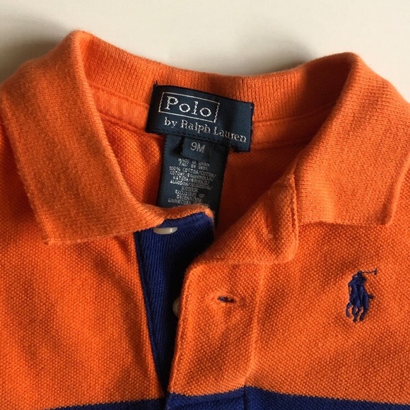 Polo baby shirt - Picture 3 of 7
